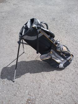 Burton MonoShock Newcastle Beer Golf Bag