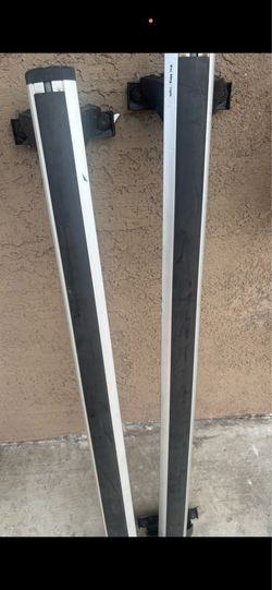 Truck racks/ cross bars