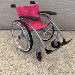 My Generation Wheelchair 
