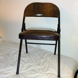 Folding Chair - Padded