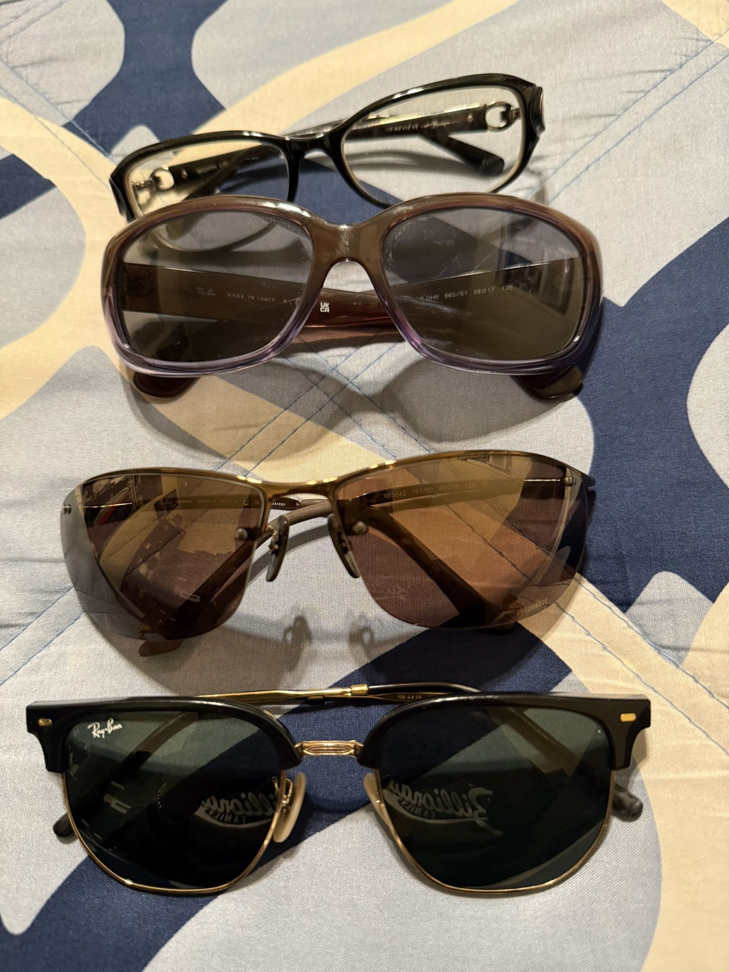 Rayban Sunglasses New
