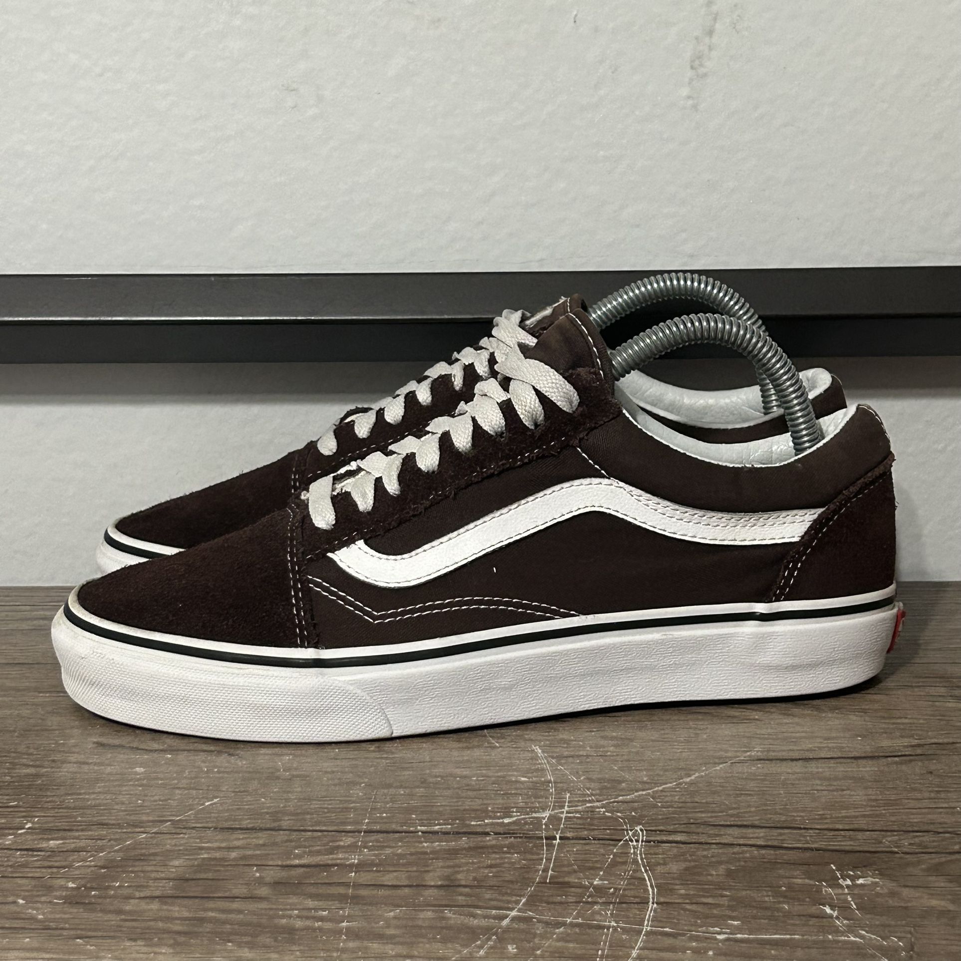 Vans Old Skool Men’s Skate Shoes Size 7