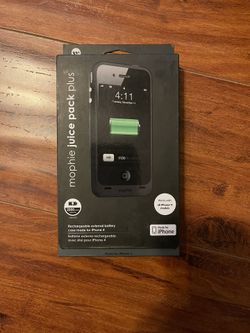 Mophie Juice Pack Plus