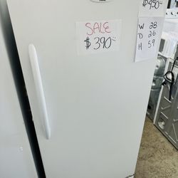 Frigidaire Freezer