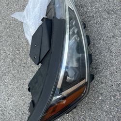 Hyundai Headlights 