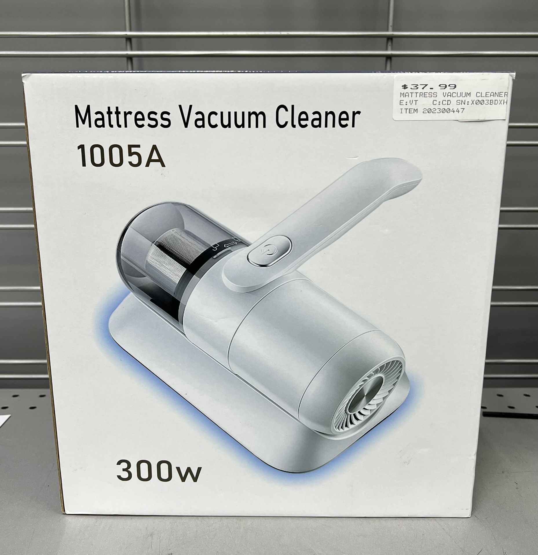 Mattress Vacuum Cleaner 1005A