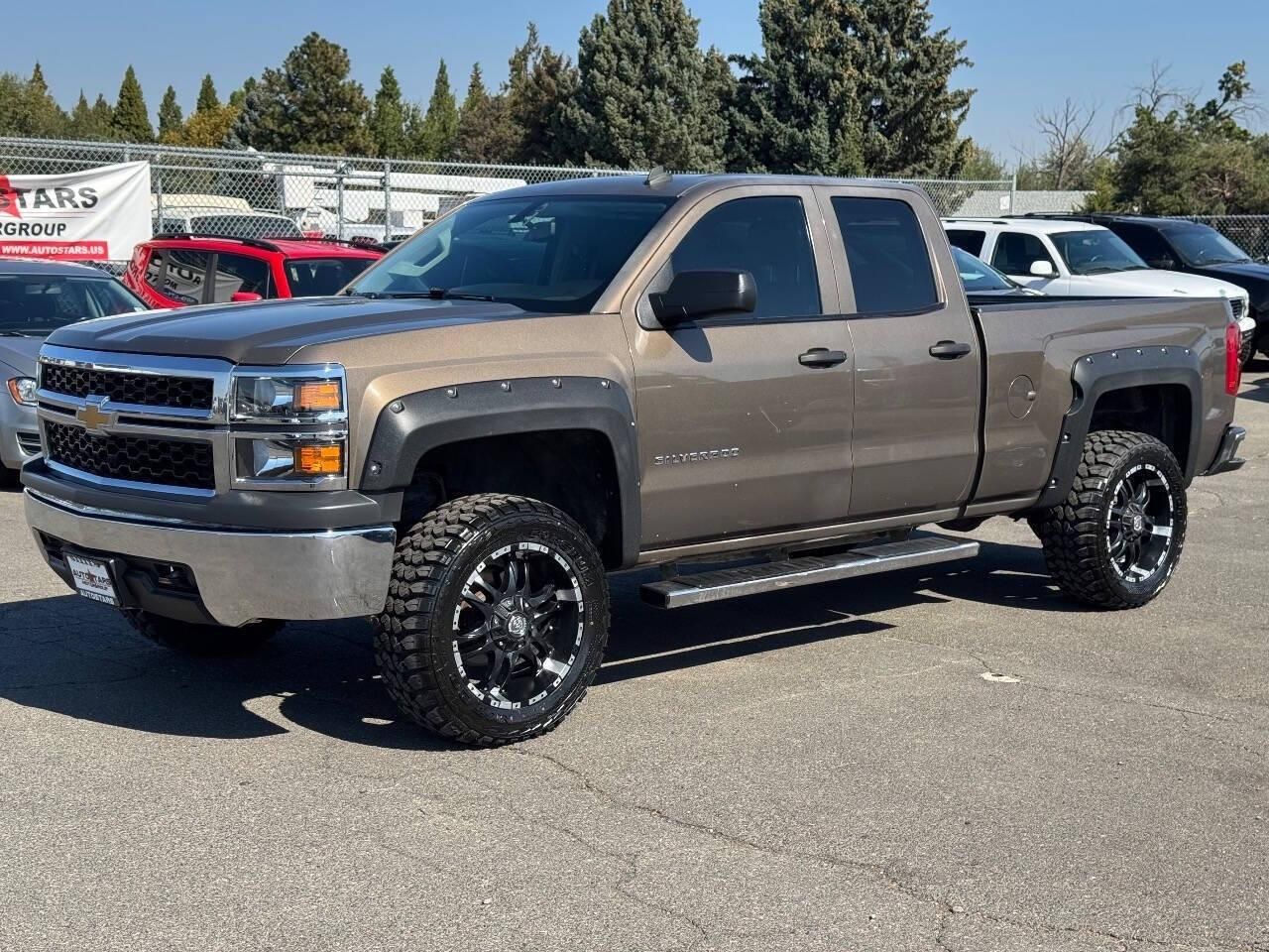 2014 Chevrolet Silverado 1500