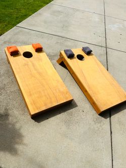 Cornhole Game Set