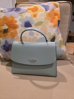 Kate Spade New York Handbag – Light Blue – New w/ Tag