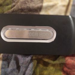 Xbox 360 Hard Drive Microsoft Corporation 120 Gigs Hbd