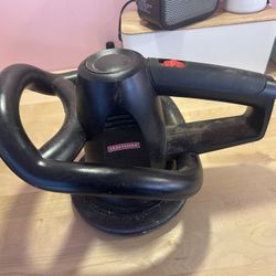 Craftsman 7” Buffer/polisher