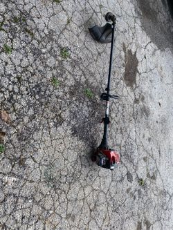 Gas weed  whacker  ( Murray )