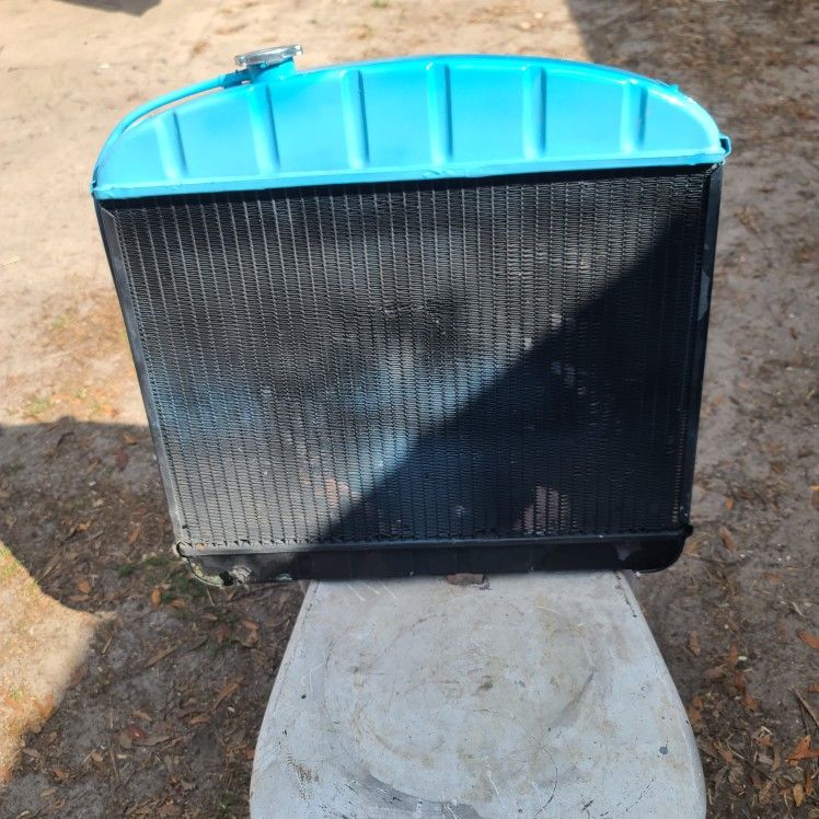 came Out Of A 55 Chevy 210  6 Cylinders Motor 230