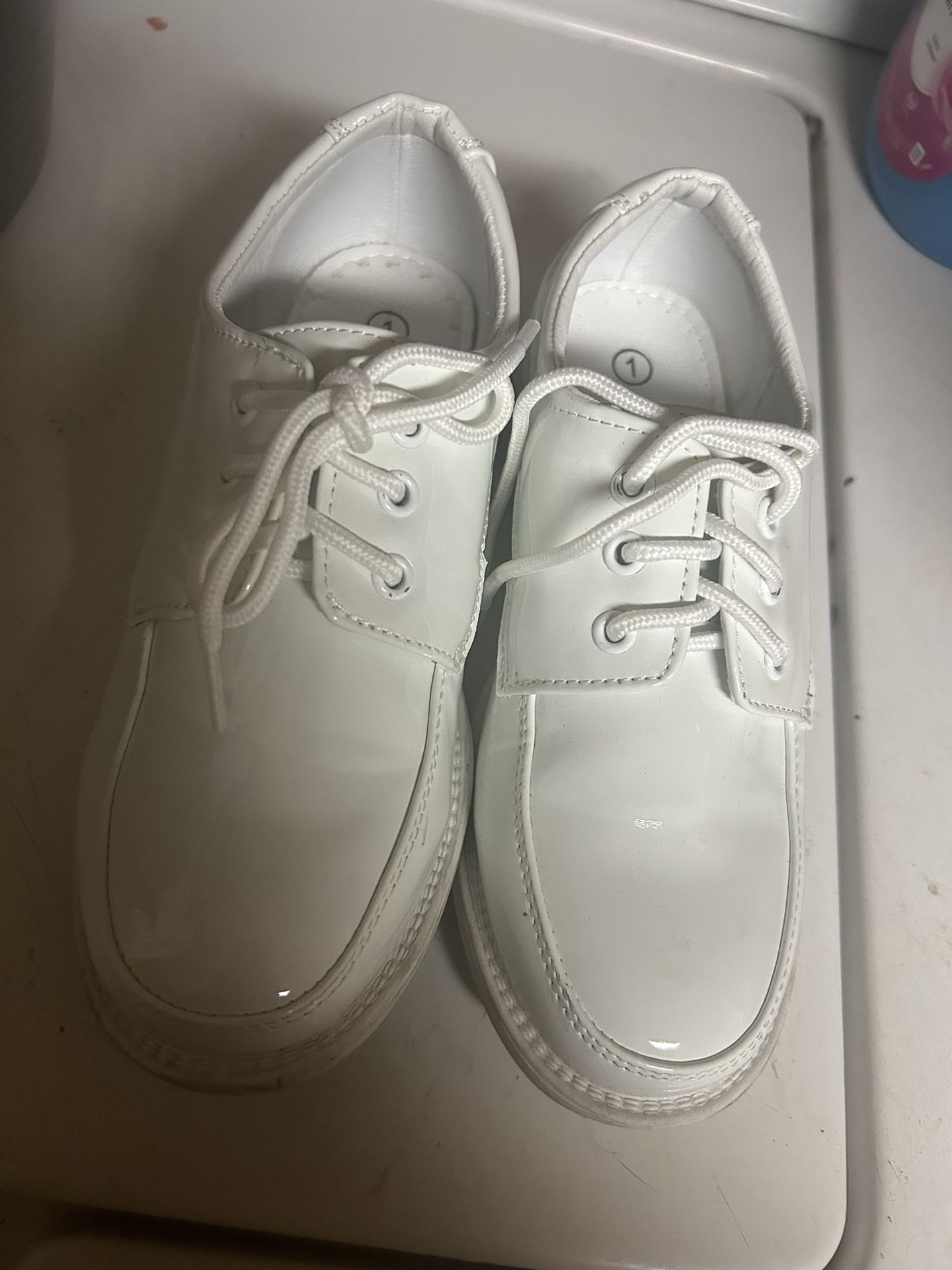 Dressing Shoes For Boys 1y