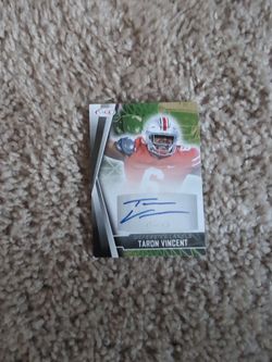 Football Card