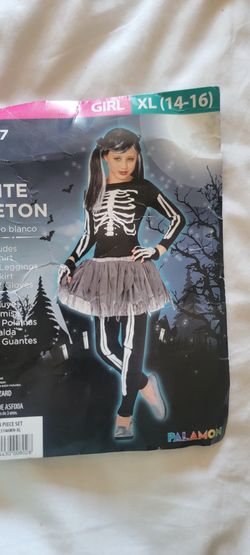 Girls Costume 