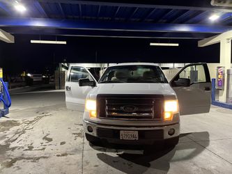2010 Ford F-150