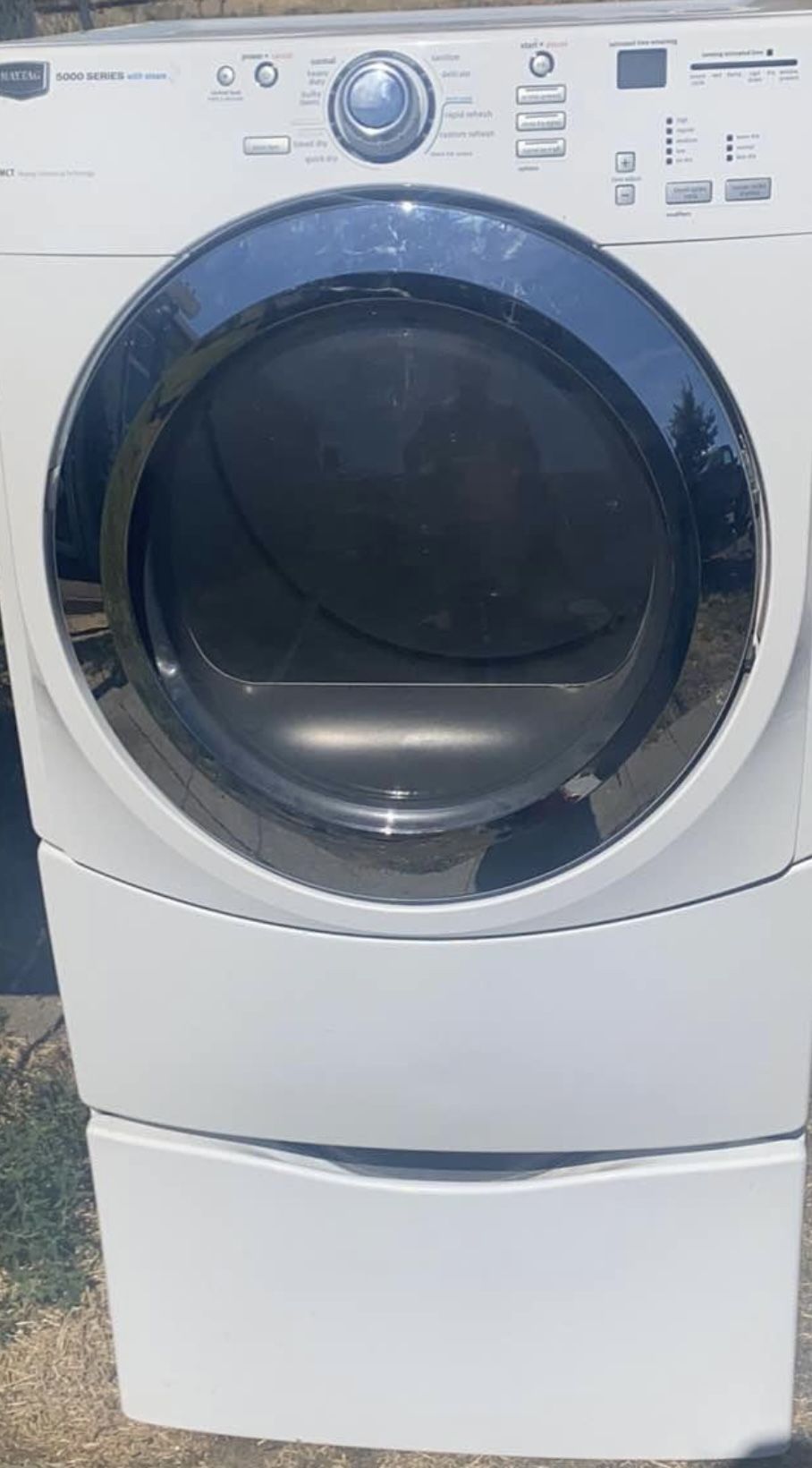 maytag dryer 