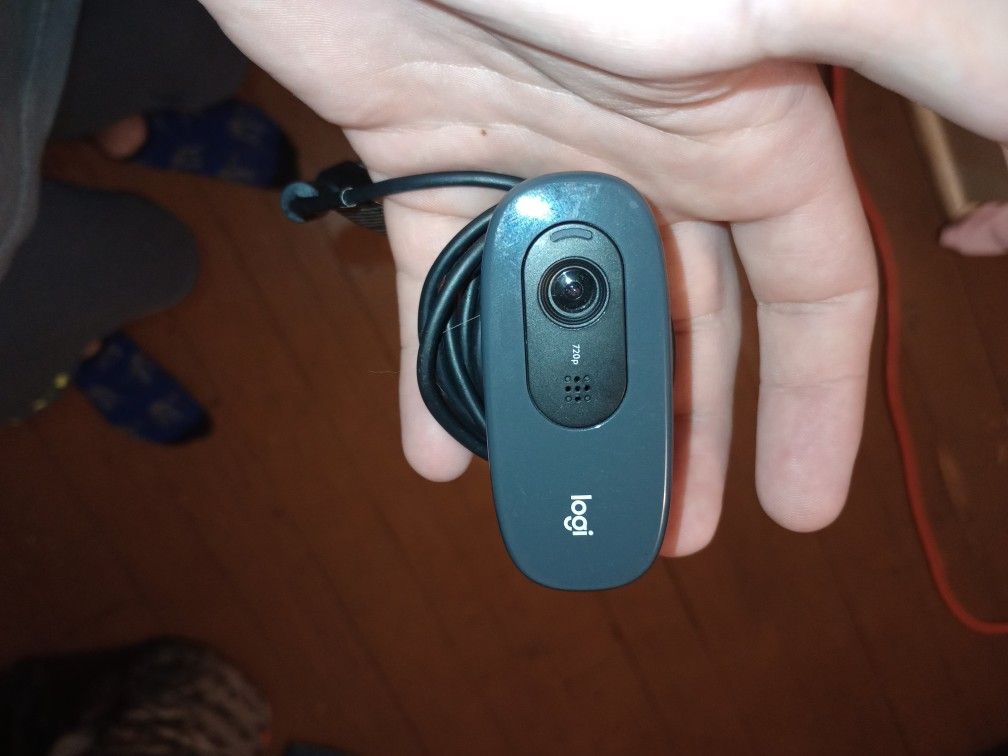 Logitech 720p Camera