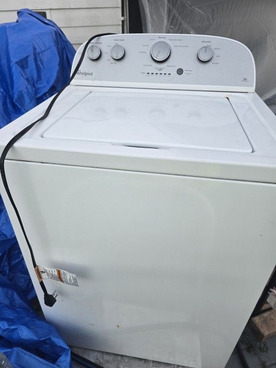 Whirlpool Washer 