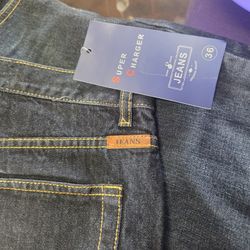 Brand New Jeans 