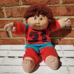 Cabbage Patch Doll 1984