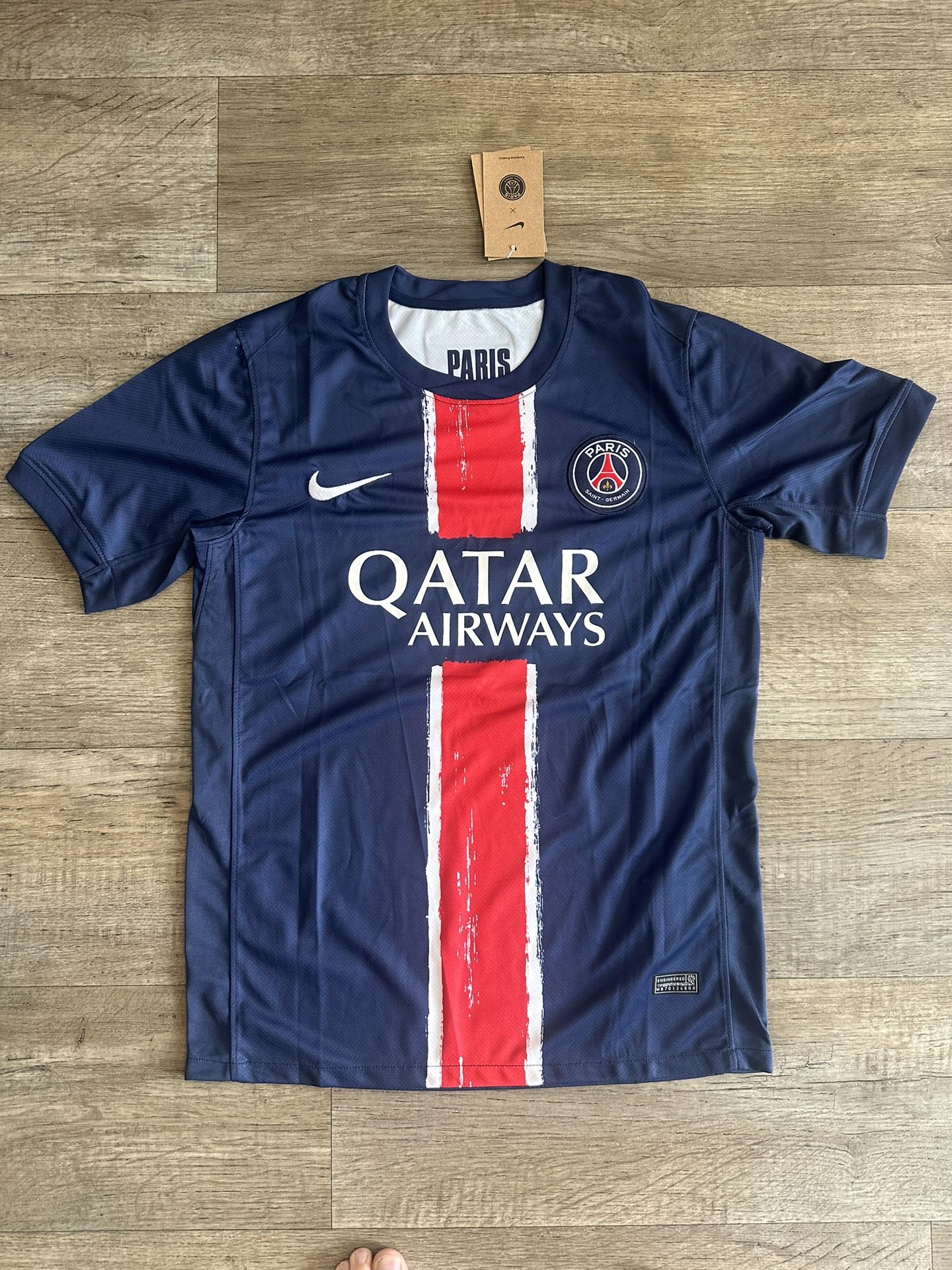 PSG Doue Jersey Size Small