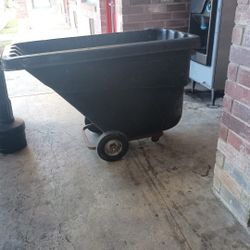 Tilt Utility Cart 