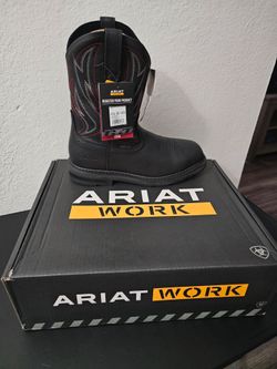 Ariat Steel Boots