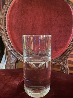 ITALIAN GLASS VOTIVE CANDLEHOLDERS