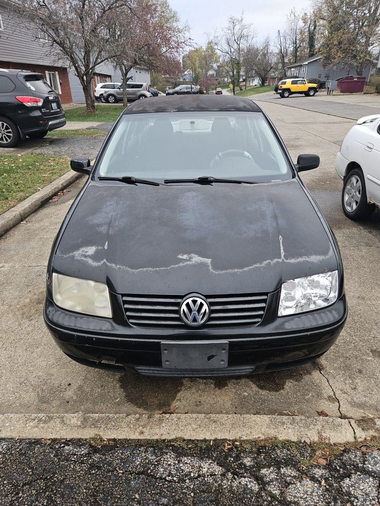 1999 Volkswagen Jetta