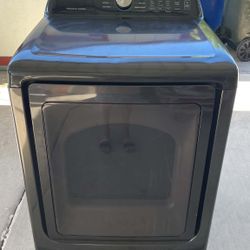 Samsung Electric Dryer Working 