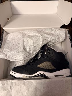 Air Jordan 5 Oreos (used)