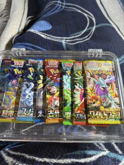 Pokemon Cards 