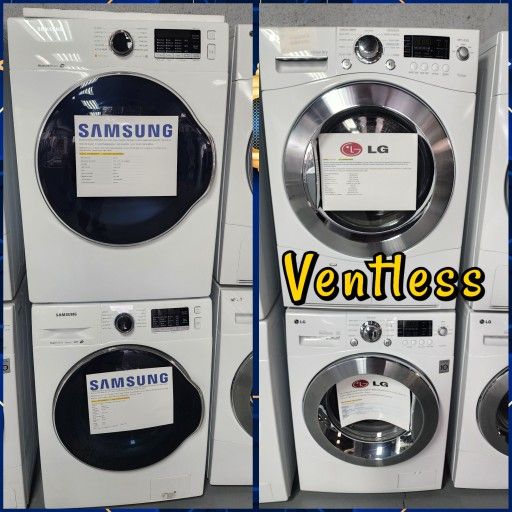 Washer And Dryer Set 24inch