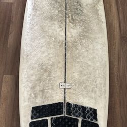 Surfboard HAV Custom Hand Made In Barcelona RARE FIND!