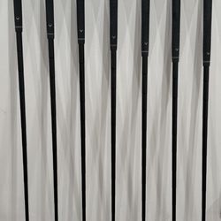 Callaway Apex Ti Fusion Iron Set Black Irons 4-PW DG Mid 115 S400 Stiff Flex RH