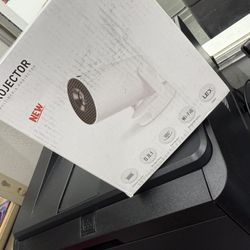 Brand New 4K Projector