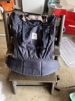 Ergobaby Carrier Organic