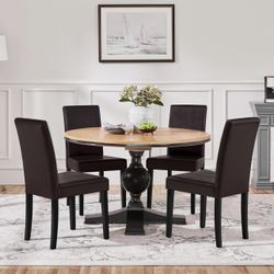 Set Of 4 Dining Chairs  ( Table Not Include 