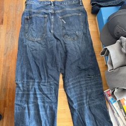 Zara Men’s Jeans