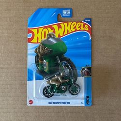Hot Wheels - Treasure Hunt