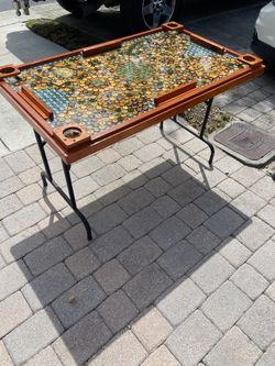 Custom Domino Table