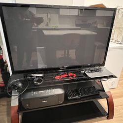 55 inch Plasma TV