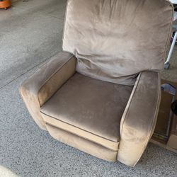 Nursing Rocking Chair 