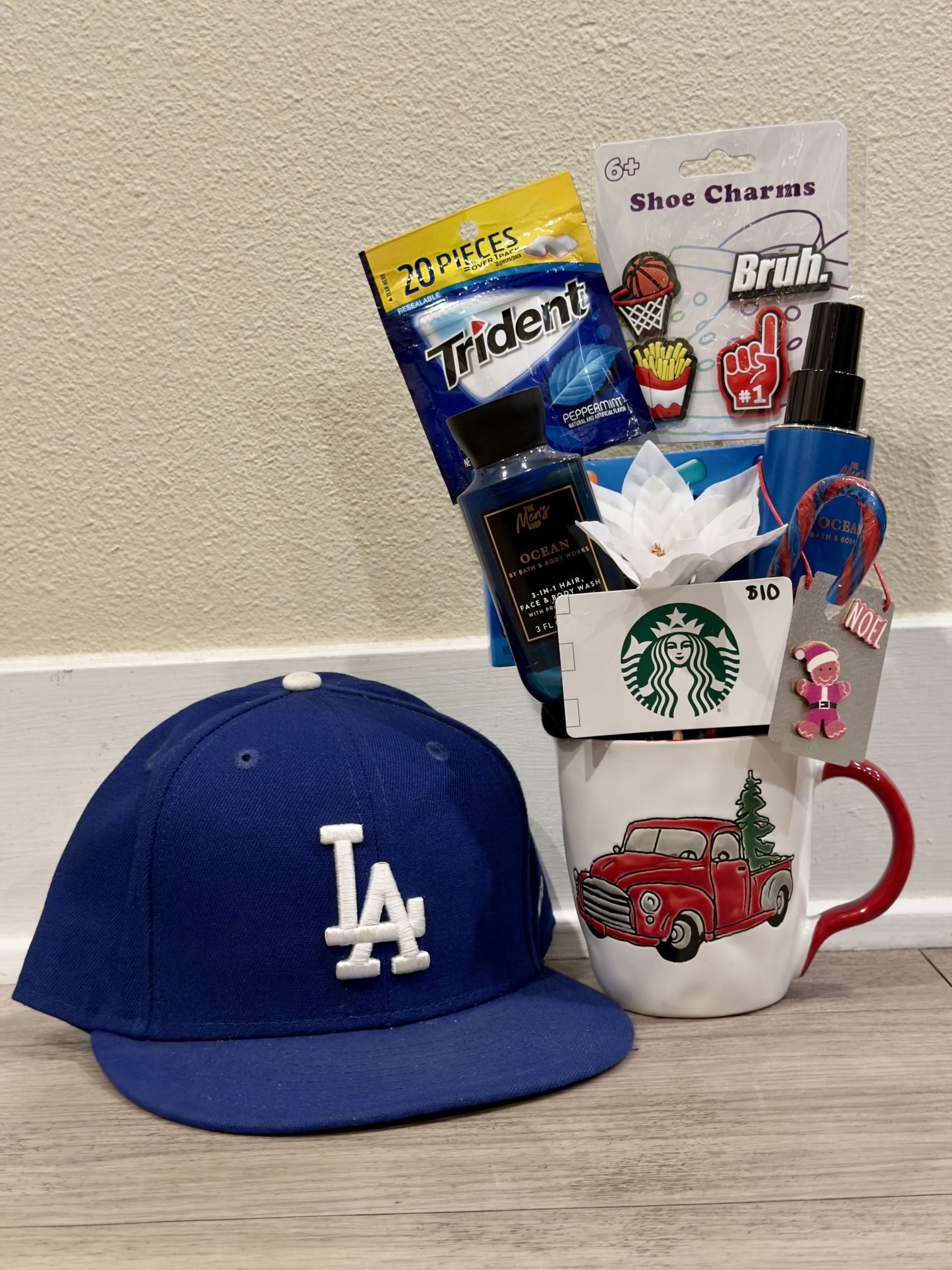 $40 Gentleman Bouquet