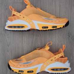 Nike Air Max Craze Laser Orange FZ2089-800 Women's Size 10.5 / Men's Size 9 MSRP $180