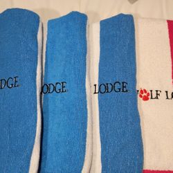 Pool Towels 