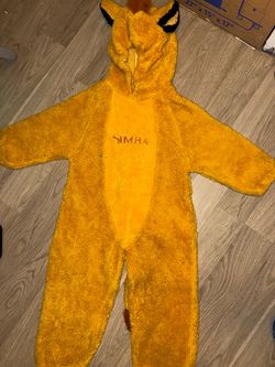 Disney Simba Lion King Kids Costume