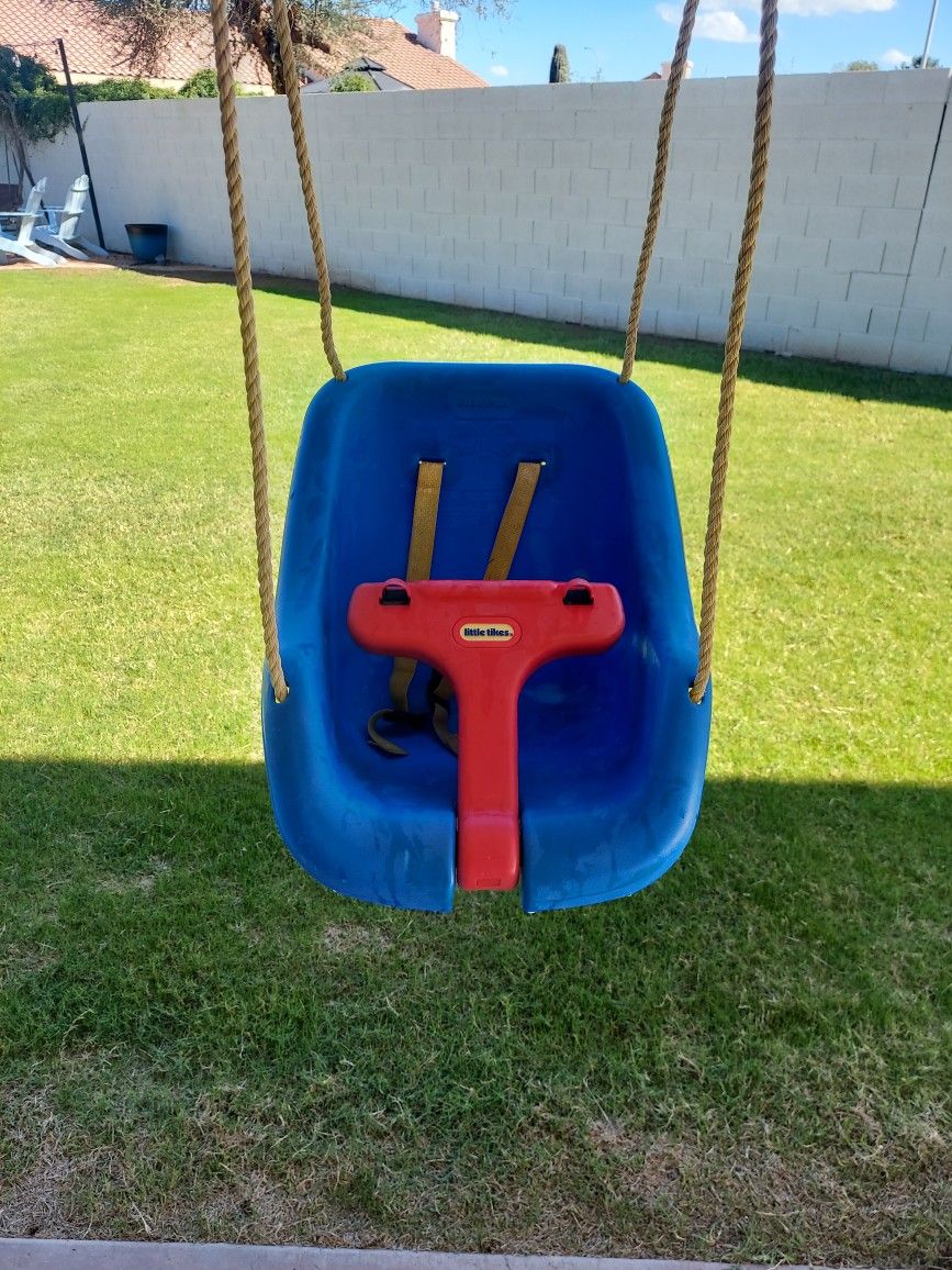 Baby Toddler Swing